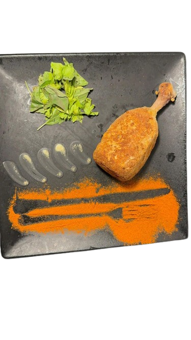 Delicious chicken dish